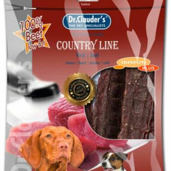 Dr.Clauder's Premium Country Line Marha 170 g kép