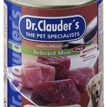Dr.Clauder's Selected Meat 800 g kép