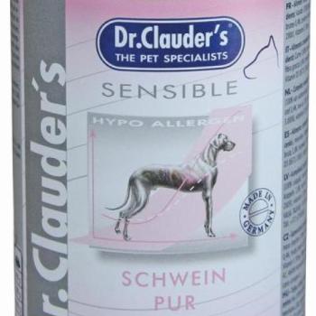 Dr.Clauder's Selected Meat Sensible Pig Pure 400 g kép