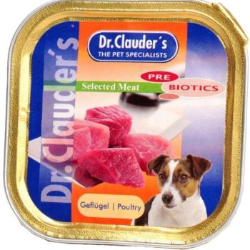 Dr.Clauder's Selected Meat Winged 100 g kép