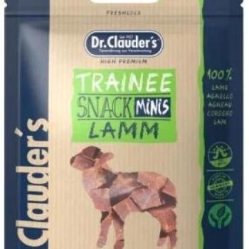 Dr.Clauder's Trainee snack mini bárány 50 g kép