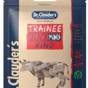 Dr.Clauder's Trainee snack mini marha 50 g kép