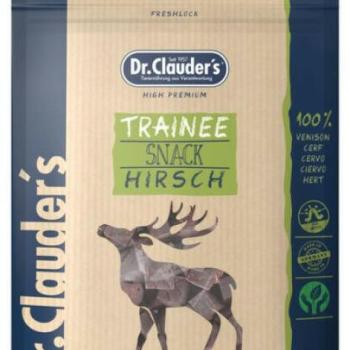 Dr.Clauder's Trainee Snack szarvashús 80 g kép