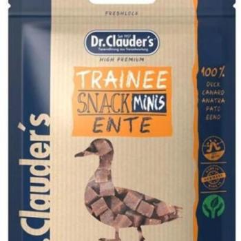 Dr.Clauder's Tréning Kacsa mini 50 g kép