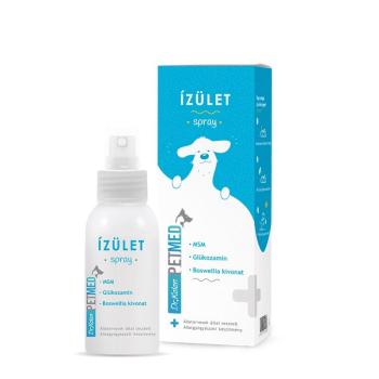 Dr. Kelen PetMED Ízület Spray 100 ml kép