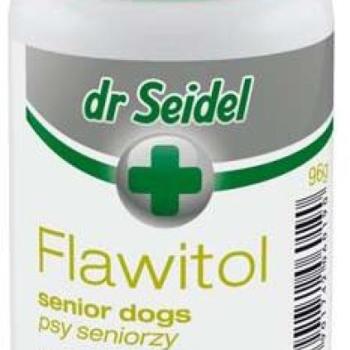 Dr Seidel Flawitol senior kutyáknak 60 db kép