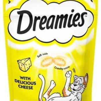 Dreamies With Delicious Cheese 60 g kép