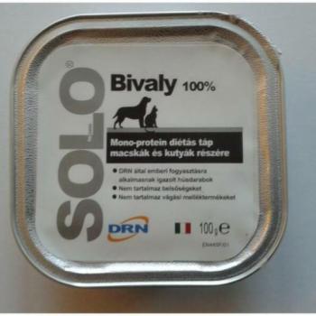 DRN Hypoallergenic MonoProtein with Buffalo 100 g kép