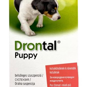 Drontal® Puppy szuszpenzió A.U.V. 50 ml kép