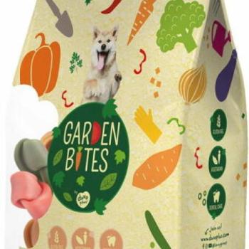 Duvoplus Garden Bites vegan bones S 11 cm 8 db kép