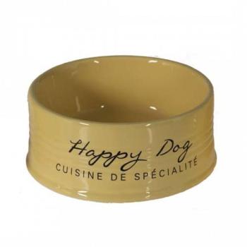 Duvoplus Happy Dog kerámia tál 1l/18,5cm kép