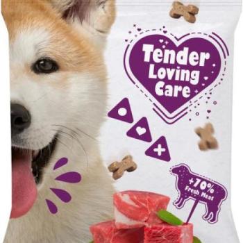 Duvoplus Tender Loving Care Soft Snack Lamb bárányos 100 g kép