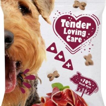 Duvoplus Tender Loving Care Soft Snack Serrano 100 g kép