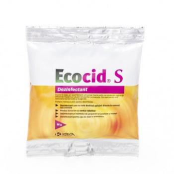 Ecocid S fertőtlenítő 50 g kép