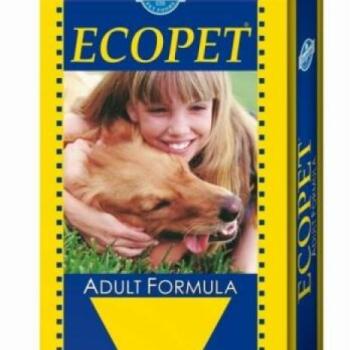 Ecopet ADULT 23/11 2x15 kg kép