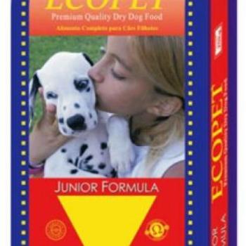 Ecopet Junior 15 kg kép