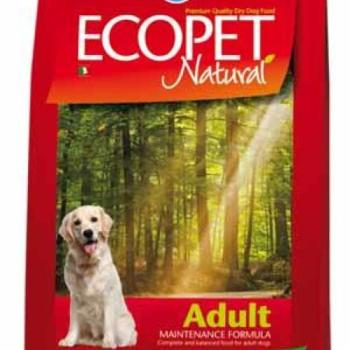 Ecopet Natural Adult 2,5 kg kép