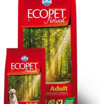 Ecopet Natural Adult Maxi 12 kg kép