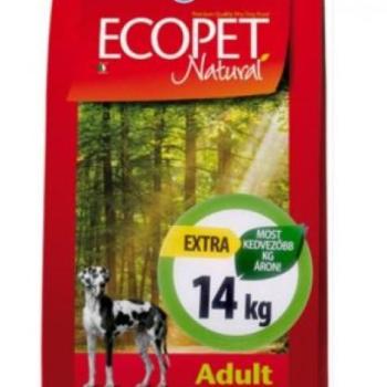 Ecopet Natural Adult Maxi 14 kg kép