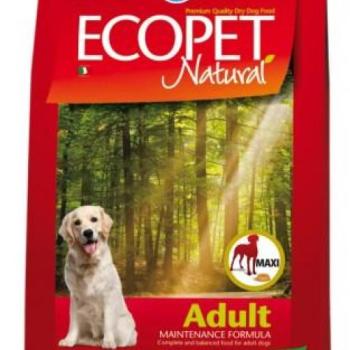 Ecopet Natural Adult Maxi 2x14 kg kép