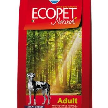 Ecopet Natural Adult Maxi Chicken 14 kg kép