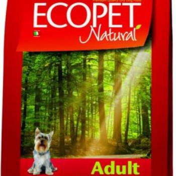 Ecopet Natural Adult Mini 14 kg kép