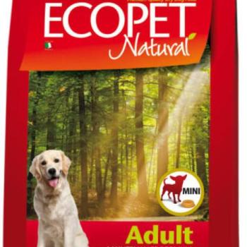 Ecopet Natural Adult Mini 2,5 kg kép