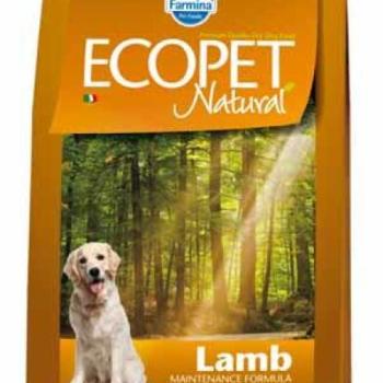 Ecopet Natural Lamb 2,5 kg kép