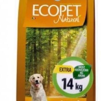 Ecopet Natural Lamb Medium 14 kg kép