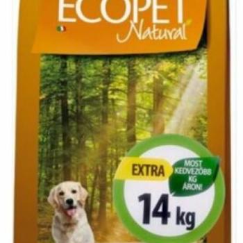 Ecopet Natural Lamb Medium 2x14 kg kép