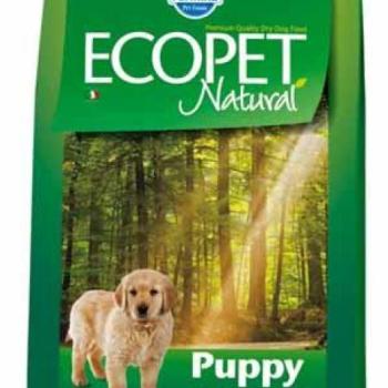 Ecopet Natural Puppy 2,5 kg kép