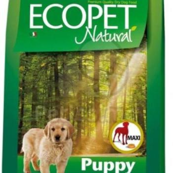 Ecopet Natural Puppy Maxi 2x14 kg kép