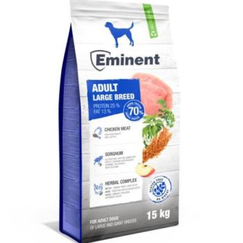 Eminent Adult Large Breed 25/13 15 kg kép