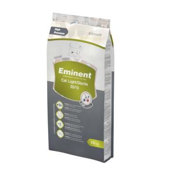 Eminent Cat Light/Sterile 30/10 száraz macskatáp 10 kg kép