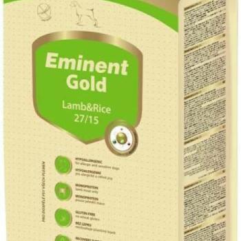 Eminent Gold Adult Lamb & rice 2 kg kép