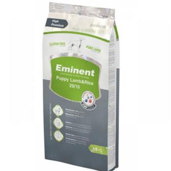 Eminent Puppy Lamb & Rice 15 kg kép