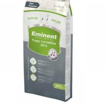 Eminent Puppy Lamb & Rice 3 kg kép