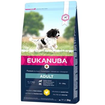 Eukanuba Active Adult Medium Breed 15 kg kép