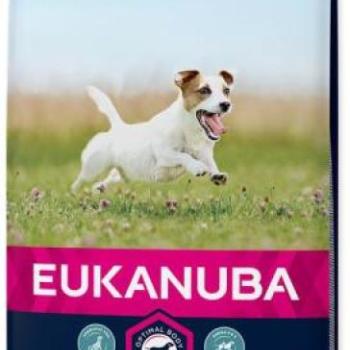 EUKANUBA Active Adult Small Breed 15 kg kép