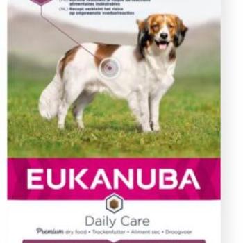 EUKANUBA Adult All Breed duck 12 kg kép