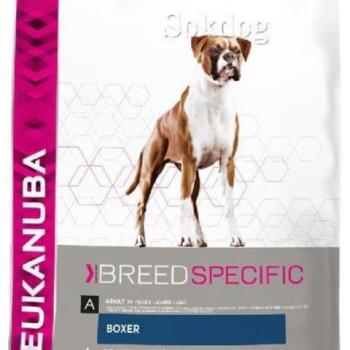 EUKANUBA Adult Boxer 12 kg kép