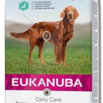 EUKANUBA Adult Daily Care Sensitive Digestion 12 kg kép