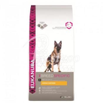 EUKANUBA Adult German Shepherd 12 kg kép