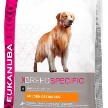 EUKANUBA Adult Golden Retriever 12 kg kép