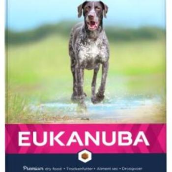 EUKANUBA Adult Grain Free Large Ocean Fish 12 kg kép