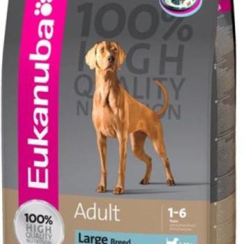 EUKANUBA Adult Large Breed Lamb & Rice 18 kg kép