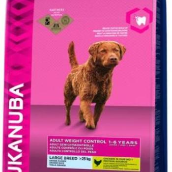EUKANUBA Adult Large Breed Light 15 kg kép