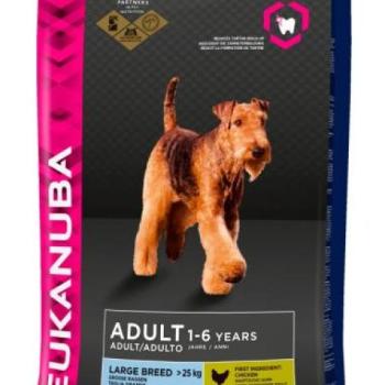 EUKANUBA Adult Large Breed Rich in Chicken 15 kg kép