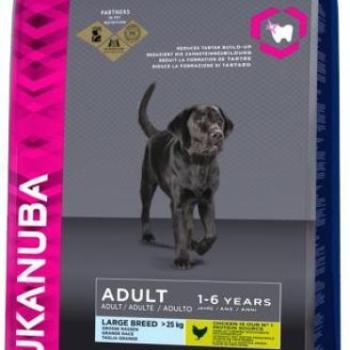 EUKANUBA Adult Large Breed Rich in Chicken 3 kg kép
