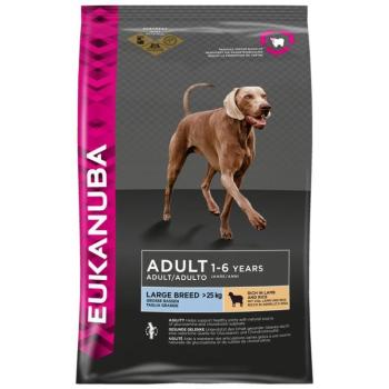 Eukanuba Adult Large Breed Rich In Lamb & Rice 12 kg kép